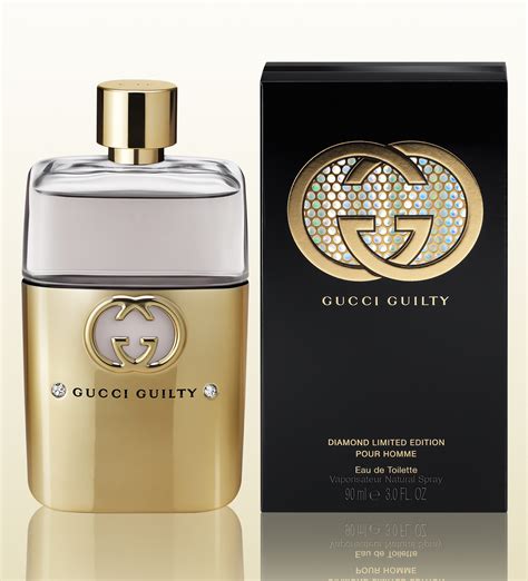 gucci guilty fragancia